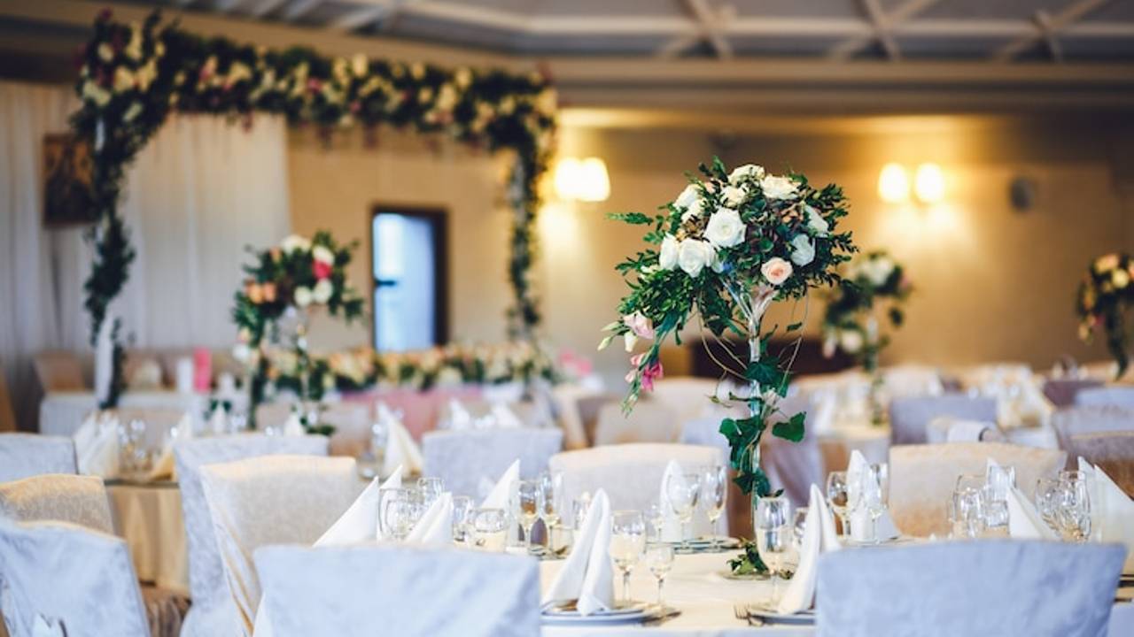 Luxurious Marriage Hall in Andheri East