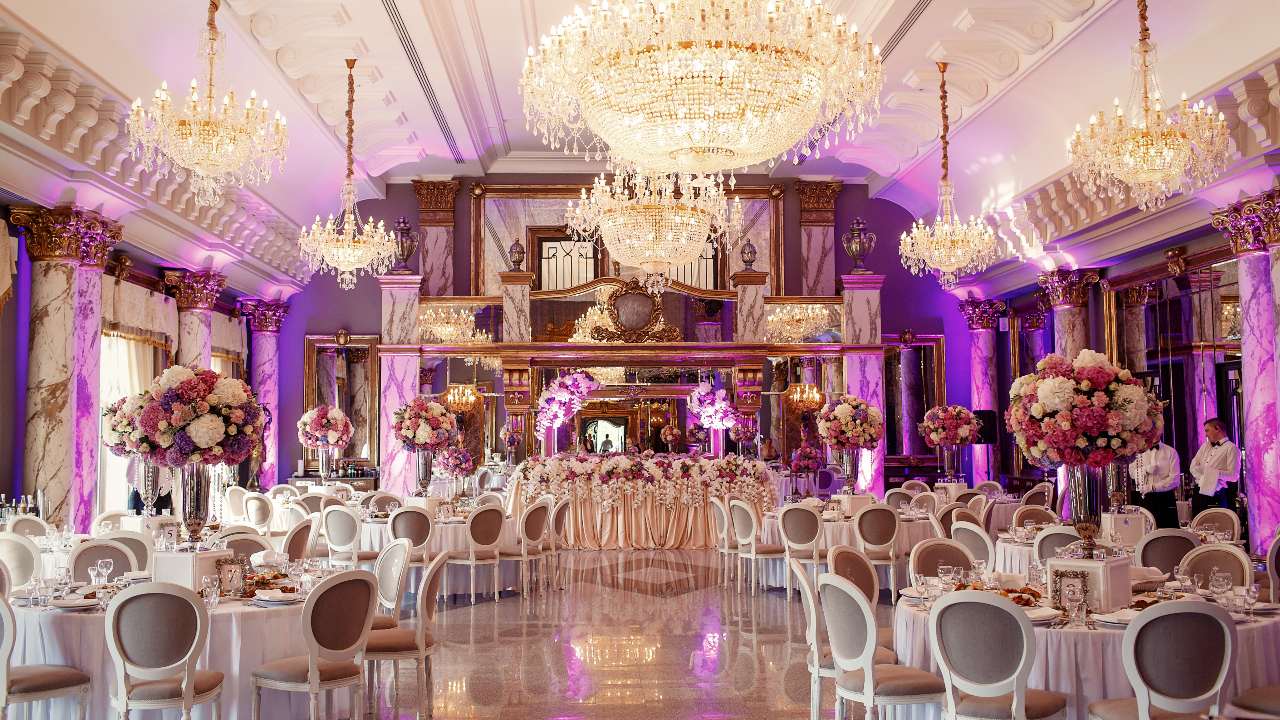 Wedding Banquet Halls in Andheri: Space, and Budget Tips