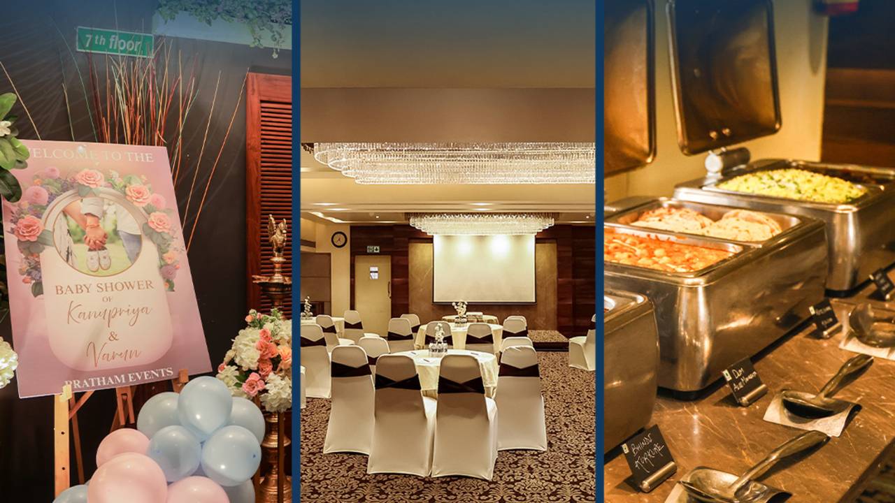 Best Banquet Halls with Birthday Packages Mumbai