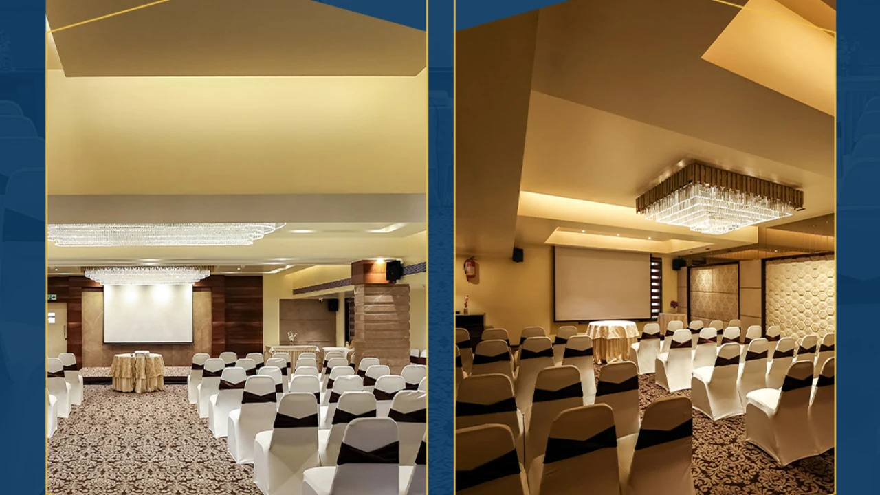 Best Banquet Hall Near Mumbai Airport