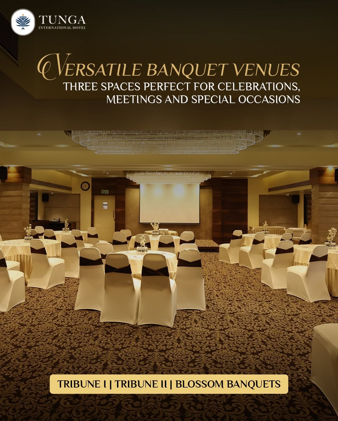 Hotels with Banquet Halls in Andheri East