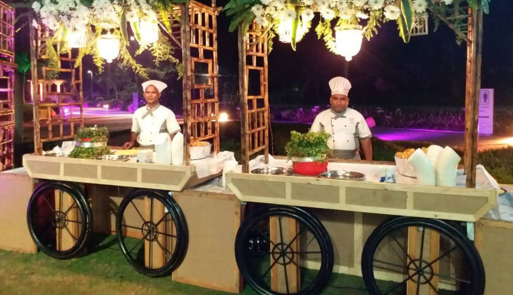 Outdoor Catering Services in Andheri (E)