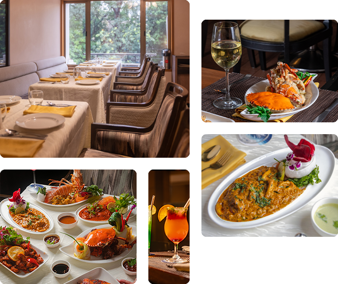 Best Seafood restaurant in Andheri, Mumbai