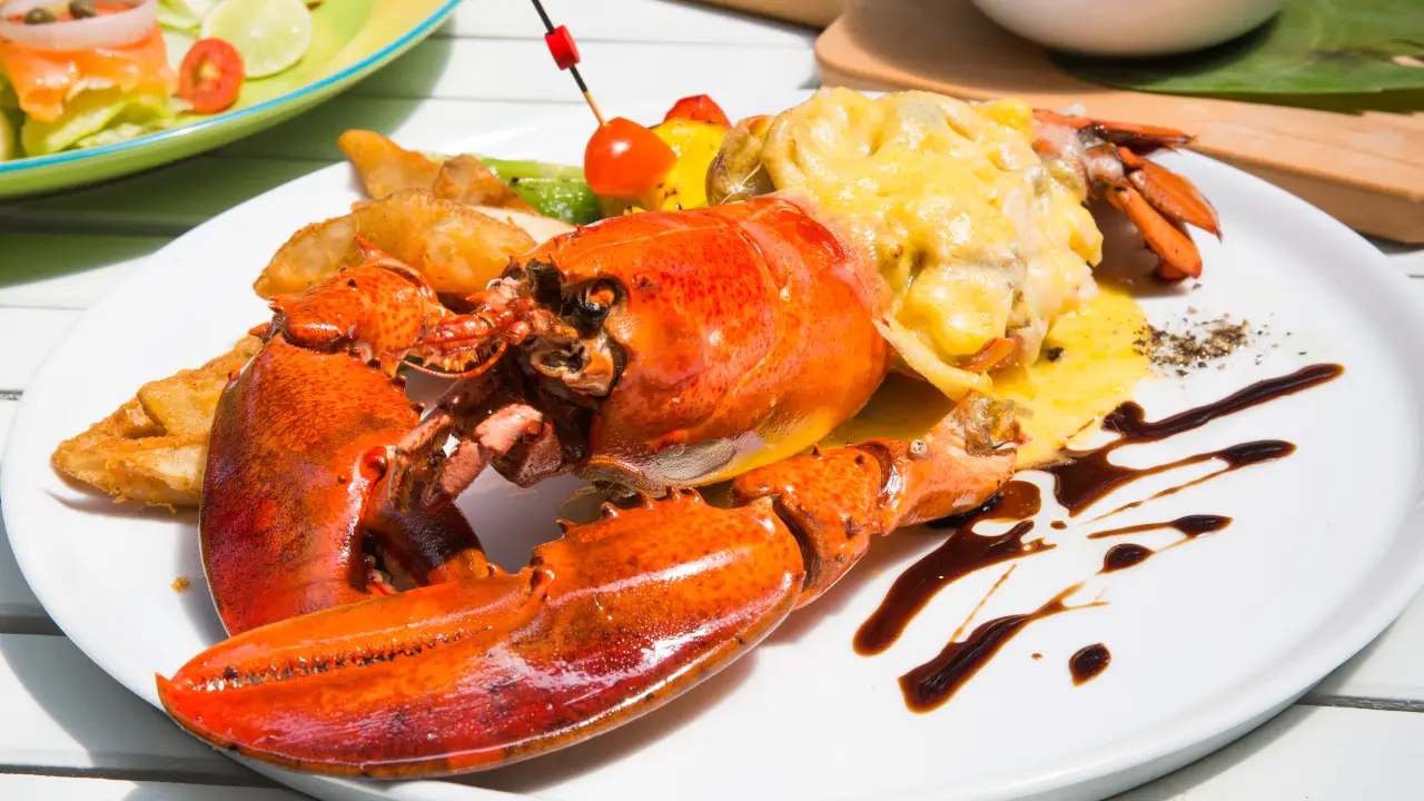 Best Lobster in Mumbai for Fresh Lobster Lovers