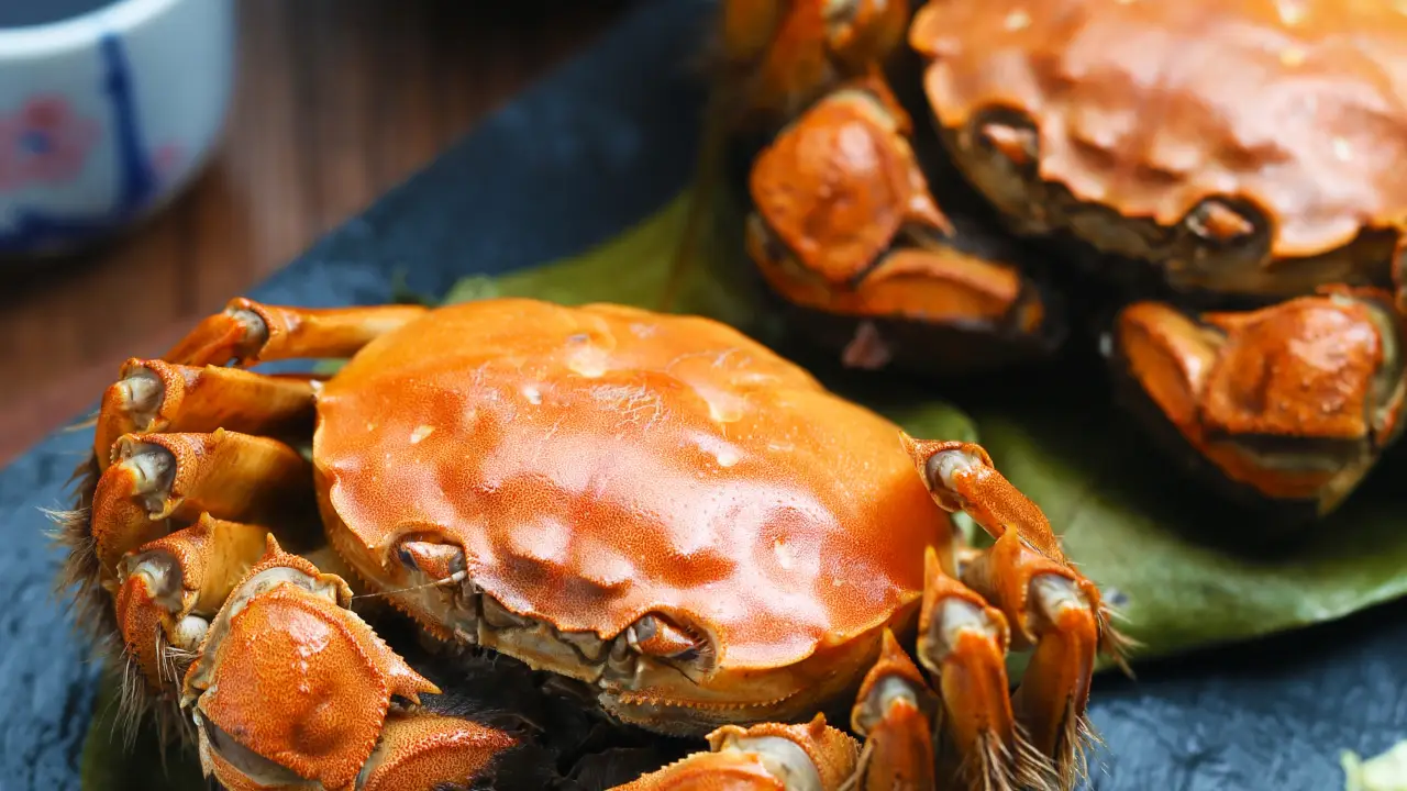 Famous Crab Restaurant in Mumbai